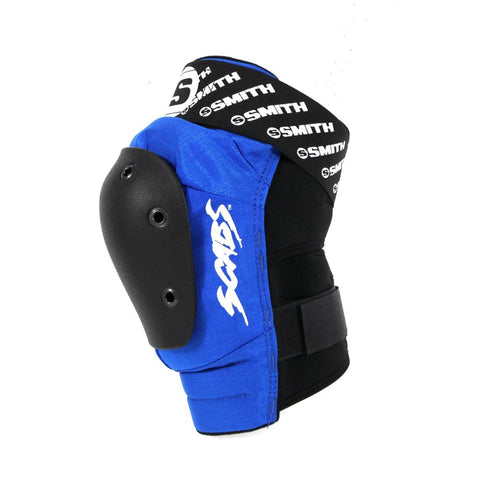 Smith Scabs Elite Knee Pad Blue - Da Klinic Online | Skate Specialists