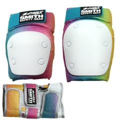 Smith Scabs Protective Pad Tri Pack Mermaid