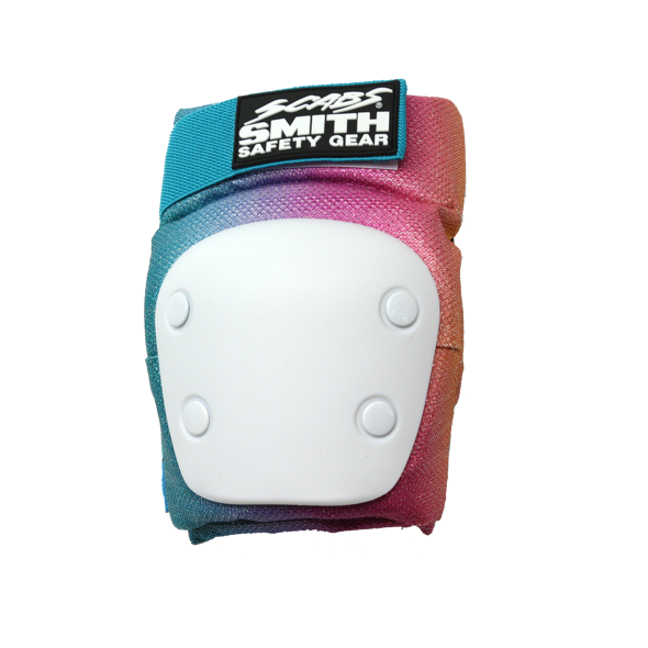 Smith Scabs Protective Pad Tri Pack Mermaid