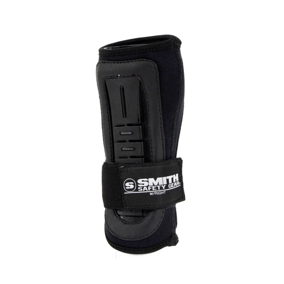 Smith Scabs Stabilizer Pro Wrist Black Black - Da Klinic Online | Skate Specialists