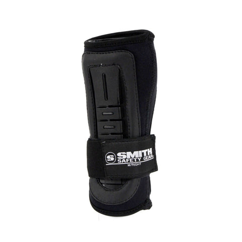 Smith Scabs Stabilizer Pro Wrist Black Black - Da Klinic Online | Skate Specialists