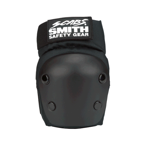 Smith Scabs Tri Pack Padding Set Black - Da Klinic Online | Skate Specialists