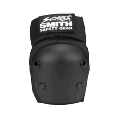Smith Scabs Tri Pack Padding Set Black - Da Klinic Online | Skate Specialists
