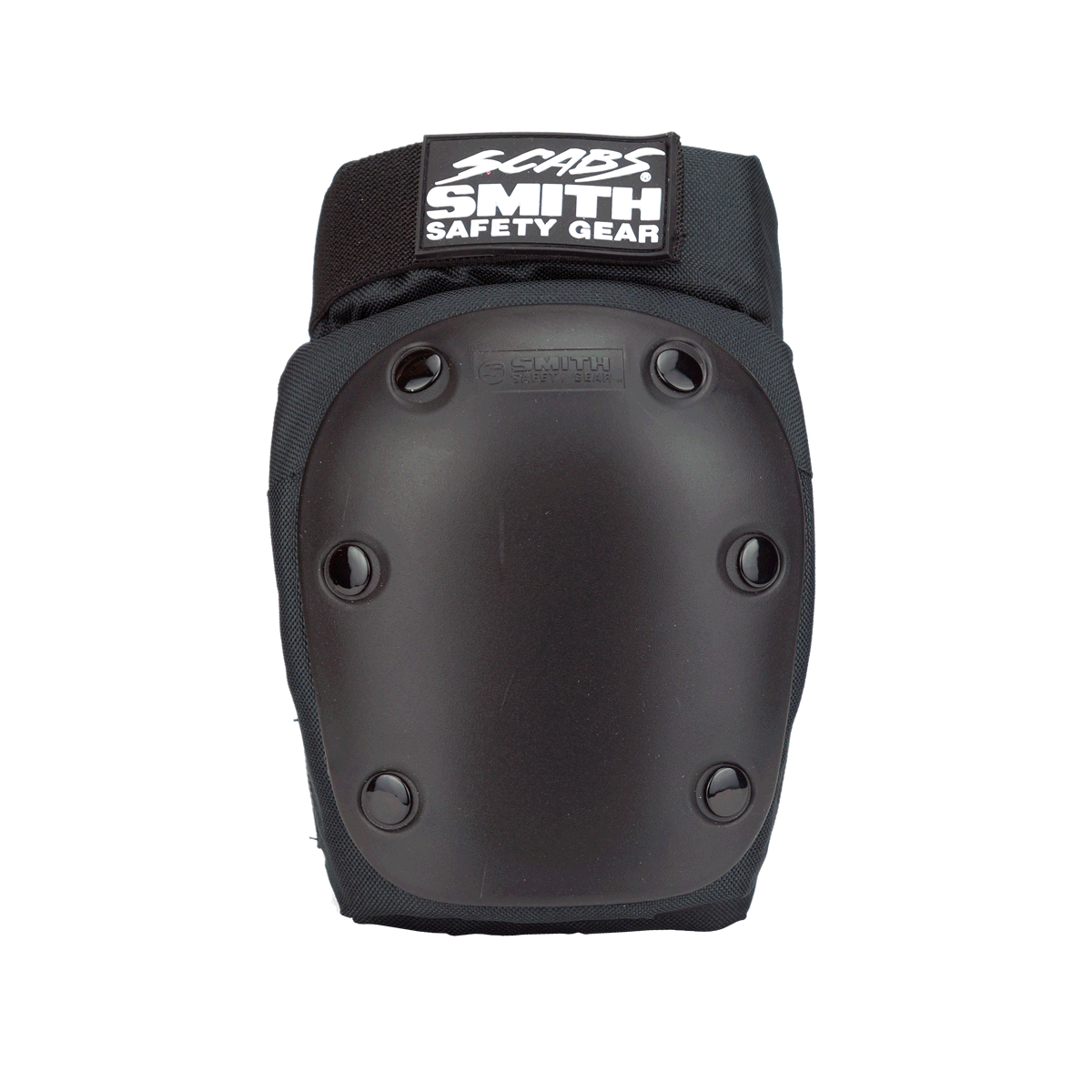Smith Scabs Tri Pack Padding Set Black - Da Klinic Online | Skate Specialists