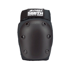 Smith Scabs Tri Pack Padding Set Black - Da Klinic Online | Skate Specialists