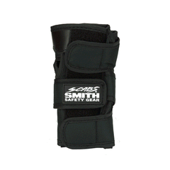 Smith Scabs Tri Pack Padding Set Black - Da Klinic Online | Skate Specialists