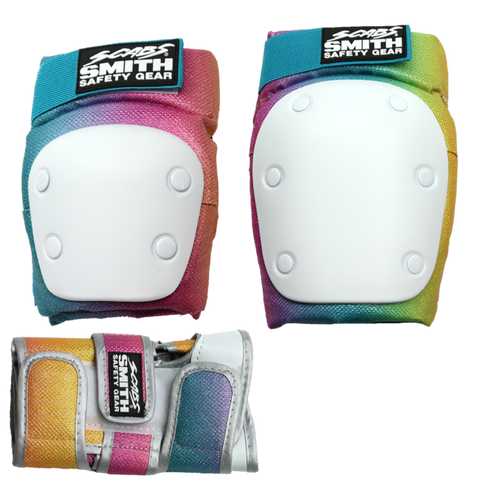Smith Scabs Tri Pack Youth Mermaid
