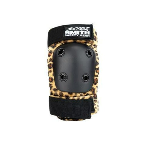 Smith Scabs Youth Tri Pack Brown Leopard - Da Klinic Online | Skate Specialists