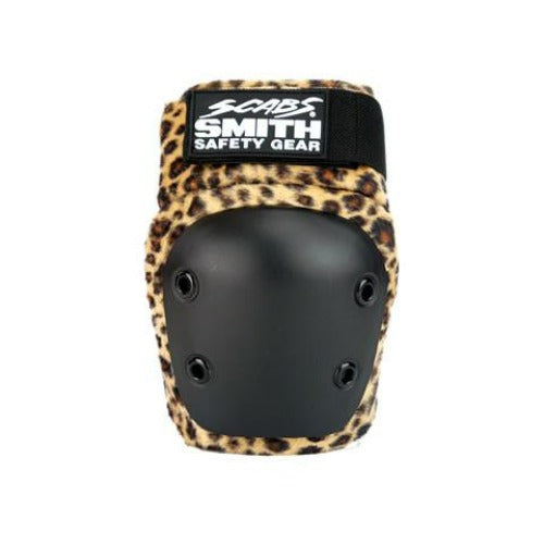 Smith Scabs Youth Tri Pack Brown Leopard - Da Klinic Online | Skate Specialists