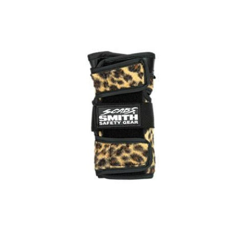 Smith Scabs Youth Tri Pack Brown Leopard - Da Klinic Online | Skate Specialists