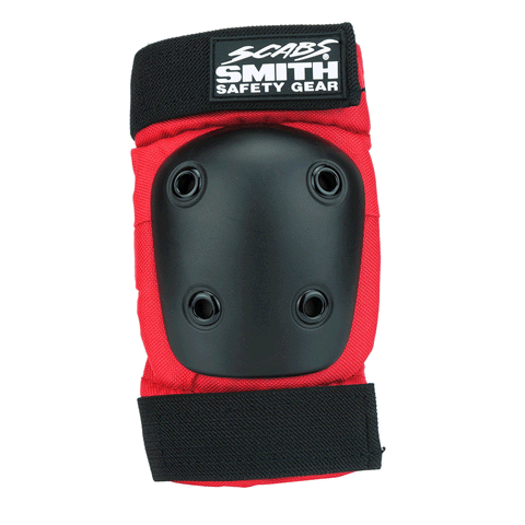 Smith Scabs Youth Tri Pack Red - Da Klinic Online | Skate Specialists