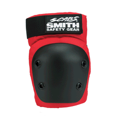 Smith Scabs Youth Tri Pack Red - Da Klinic Online | Skate Specialists