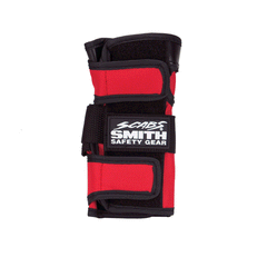 Smith Scabs Youth Tri Pack Red - Da Klinic Online | Skate Specialists