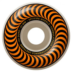 Spitfire Formula Four Classic  Orange Wheels 99 Duro 53mm - Da Klinic Online | Skate Specialists