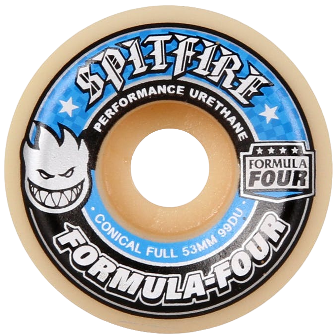 Spitfire Formula Four Conical Full Blue 99a
