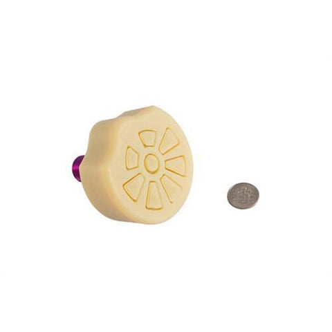 Superball Roller Skate Toe Stop Natural - Da Klinic Online | Skate Specialists