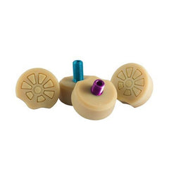 Superball Roller Skate Toe Stop Natural - Da Klinic Online | Skate Specialists
