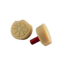 Superball Roller Skate Toe Stop Natural - Da Klinic Online | Skate Specialists