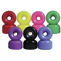 Suregrip Aerobic Wheels 62mm 85a 8 Pack - Da Klinic Online | Skate Specialists