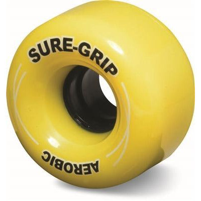 Suregrip Aerobic Wheels 62mm 85a 8 Pack - Da Klinic Online | Skate Specialists
