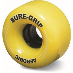 Suregrip Aerobic Wheels 62mm 85a 8 Pack - Da Klinic Online | Skate Specialists