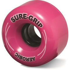 Suregrip Aerobic Wheels 62mm 85a 8 Pack - Da Klinic Online | Skate Specialists