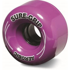Suregrip Aerobic Wheels 62mm 85a 8 Pack - Da Klinic Online | Skate Specialists