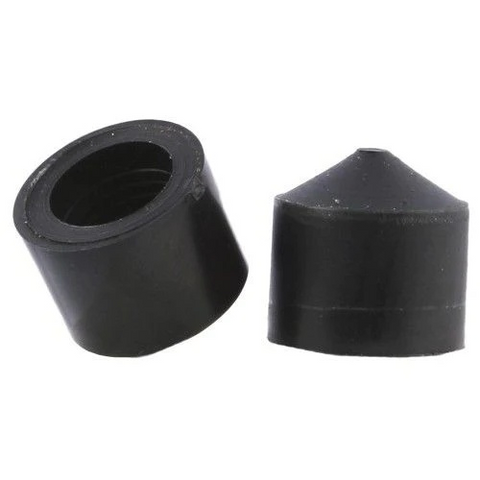 Suregrip Black Pivot Cups Each