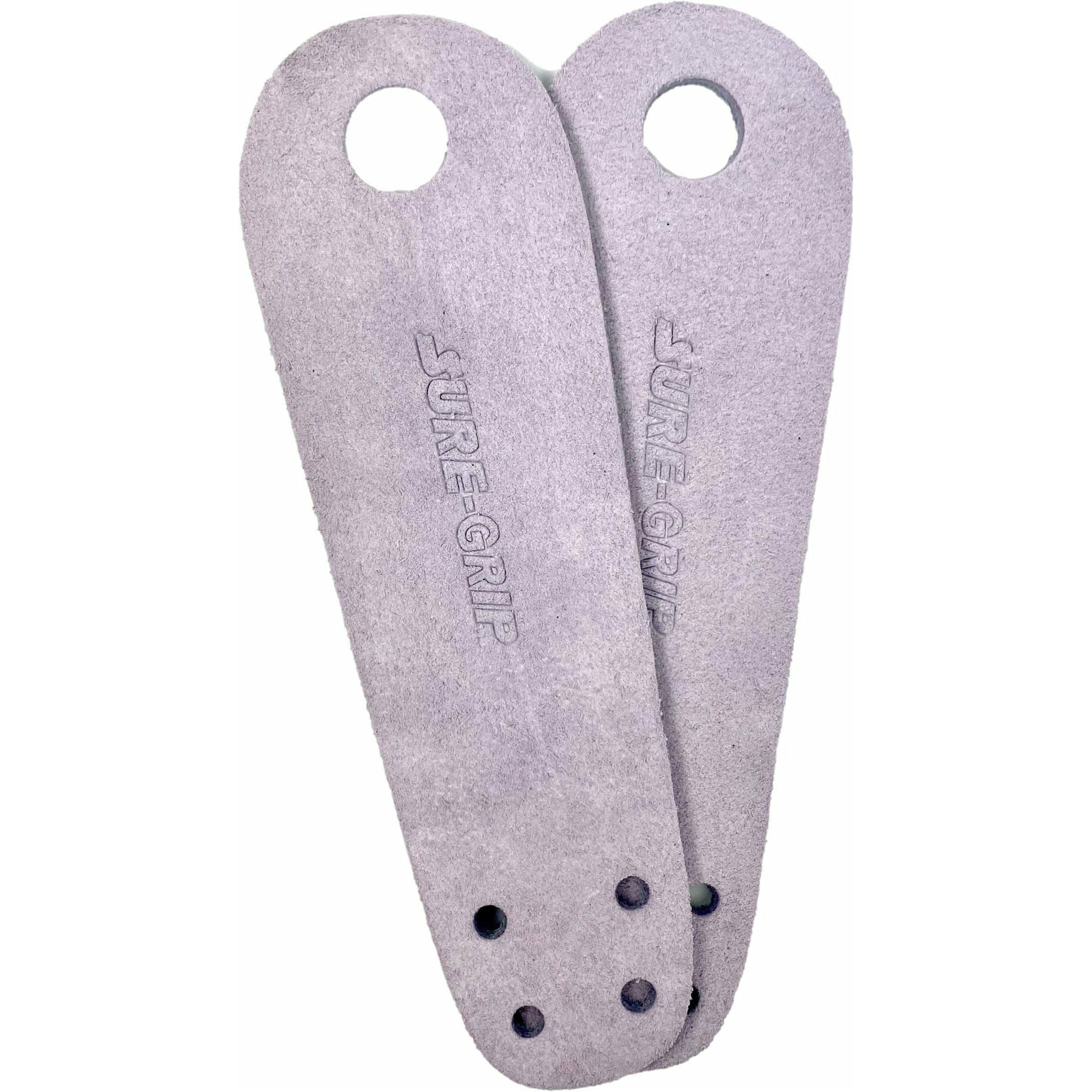 Suregrip Boardwalk Leather Toe Guards Pair