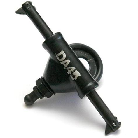 Suregrip Cyclone DA45 Trucks w 7mm Quick Release 4 Pack