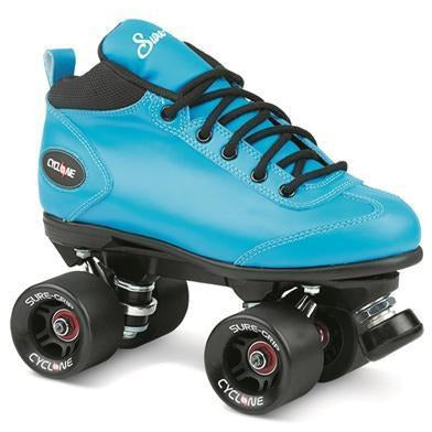 Suregrip Cyclone Roller Skates Blue - Da Klinic Online | Skate Specialists