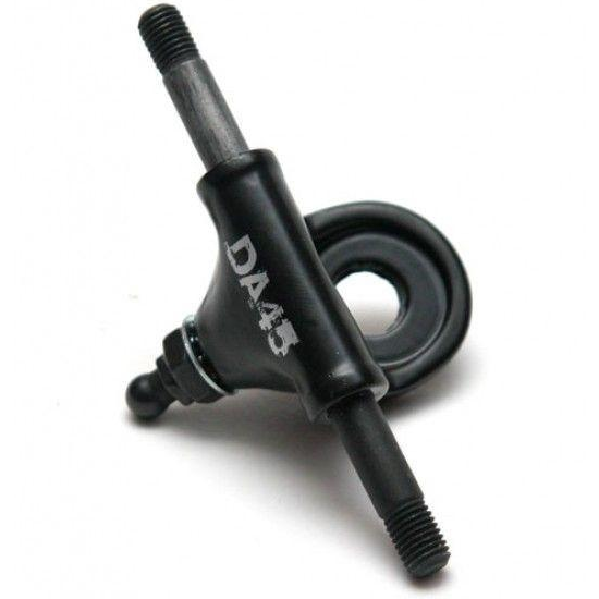 Suregrip DA45 Cyclone Truck 8mm Black 4 Pack