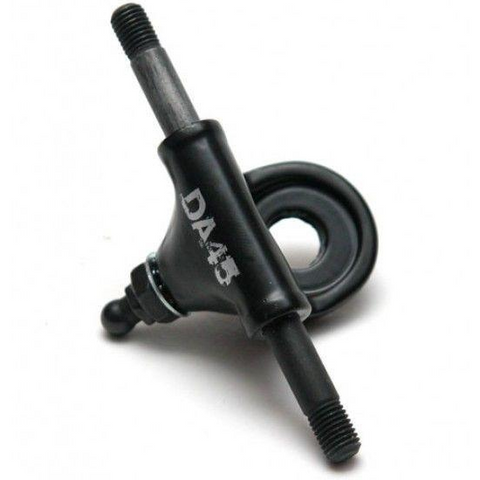 Suregrip DA45 Cyclone Truck 8mm Black 4 Pack