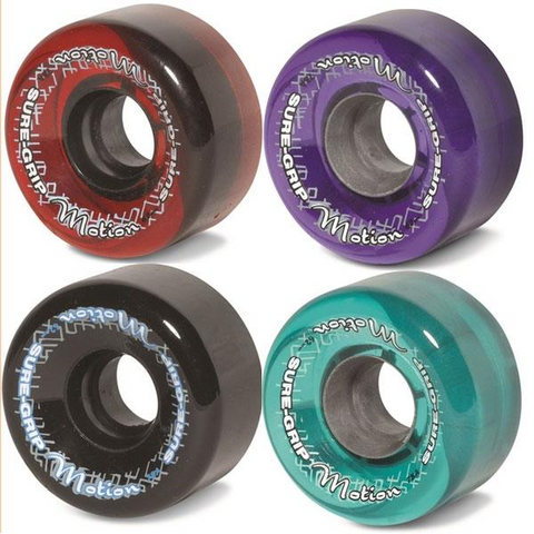 Suregrip Motion 62mm 78a 8 Pack