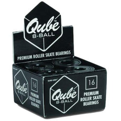 Suregrip Qube 8 Ball Bearings 16Pk - Da Klinic Online | Skate Specialists