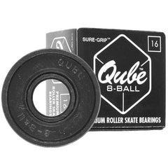 Suregrip Qube 8 Ball Bearings 16Pk - Da Klinic Online | Skate Specialists