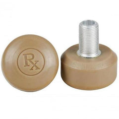 Suregrip RX Toe Stops Pair - Da Klinic Online | Skate Specialists