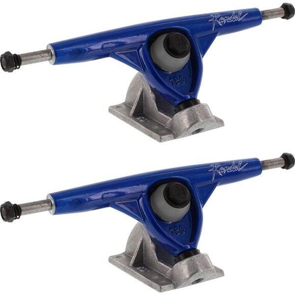 Suregrip Randal 180mm RII Truck Candy Blue w Raw Baseplate  Each - Da Klinic Online | Skate Specialists