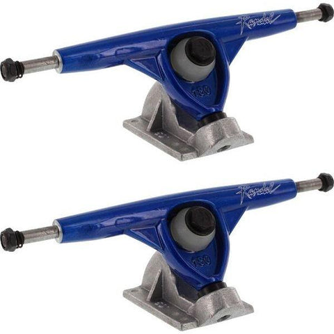 Suregrip Randal 180mm RII Truck Candy Blue w Raw Baseplate  Each - Da Klinic Online | Skate Specialists