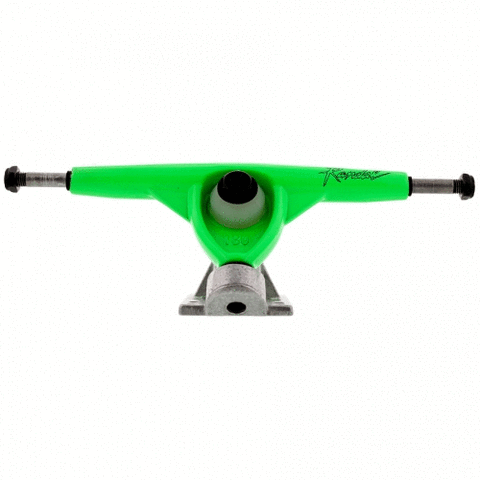 Suregrip Randal 180mm RII Truck Neon Green w Raw Baseplate  Each - Da Klinic Online | Skate Specialists
