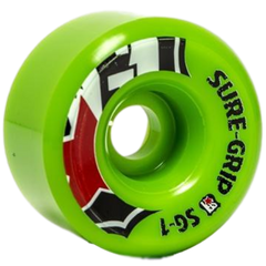 Suregrip SG1 Skate Park Wheels 57mm Firm 8 Pack - Da Klinic Online | Skate Specialists