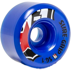 Suregrip SG1 Skate Park Wheels 57mm Firm 8 Pack - Da Klinic Online | Skate Specialists