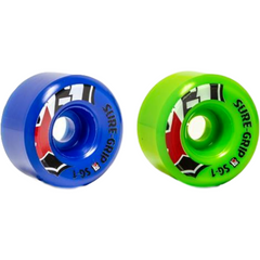 Suregrip SG1 Skate Park Wheels 57mm Firm 8 Pack - Da Klinic Online | Skate Specialists