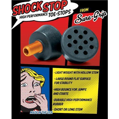 Suregrip Shock Toe Stop - Da Klinic Online | Skate Specialists