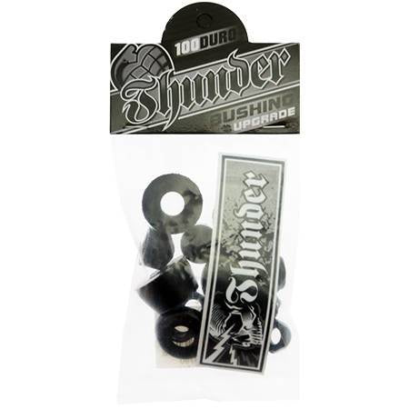 Thunder Bushing Upgrade Black 100 Duro - Da Klinic Online | Skate Specialists