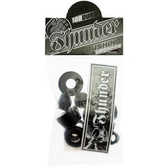Thunder Bushing Upgrade Black 100 Duro - Da Klinic Online | Skate Specialists