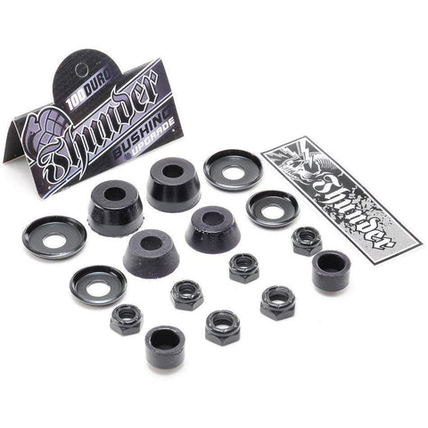 Thunder Bushing Upgrade Black 100 Duro - Da Klinic Online | Skate Specialists