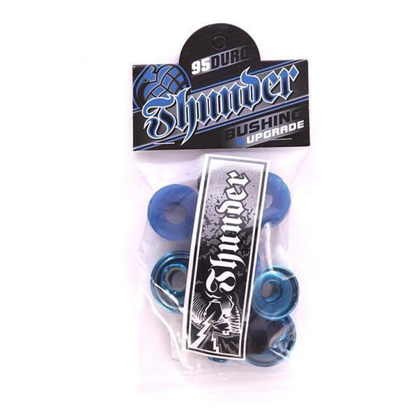 Thunder Bushing Upgrade Blue 95 Duro - Da Klinic Online | Skate Specialists