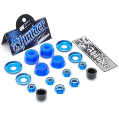 Thunder Bushing Upgrade Blue 95 Duro - Da Klinic Online | Skate Specialists