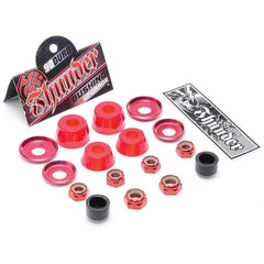Thunder Bushing Upgrade Red 90 Duro - Da Klinic Online | Skate Specialists